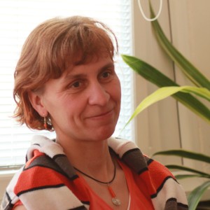 MUDr. Jindra Friedrichová