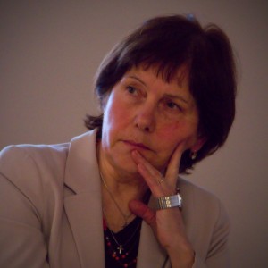 PhDr. Ludmila Trapková