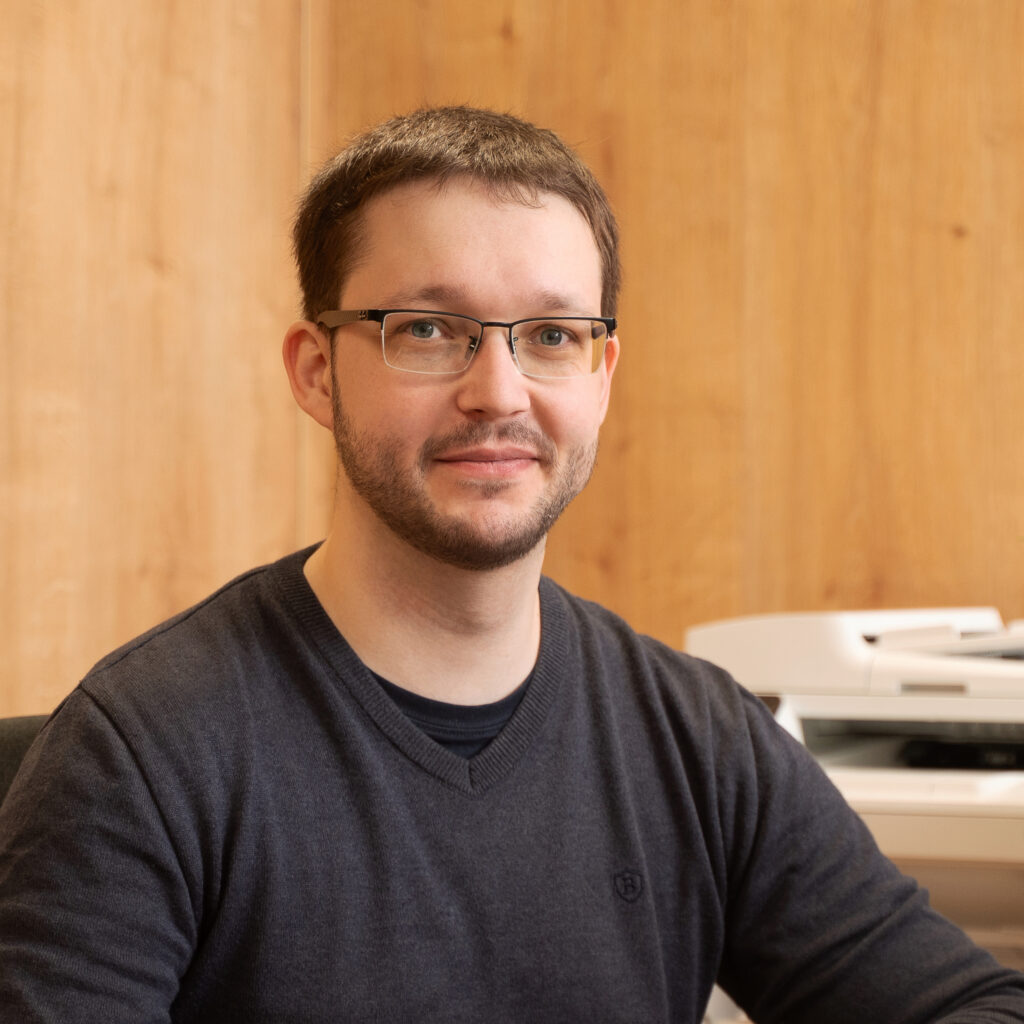 MUDr. Jaroslav Švorc